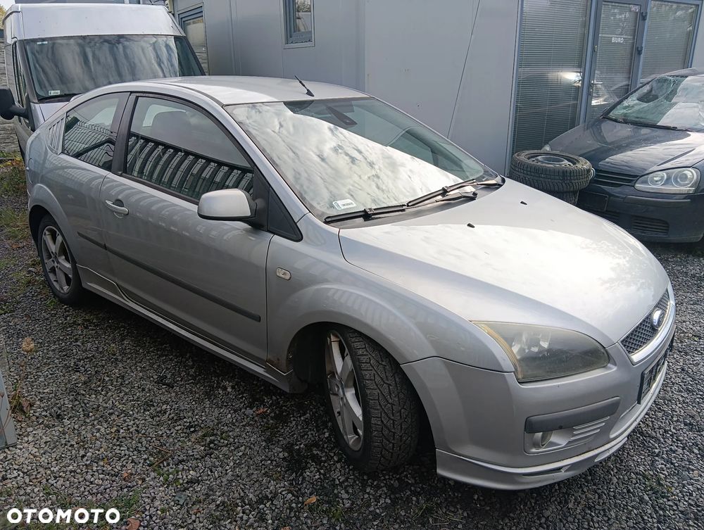 *FORD FOCUS MK2* Samochód na części - 2