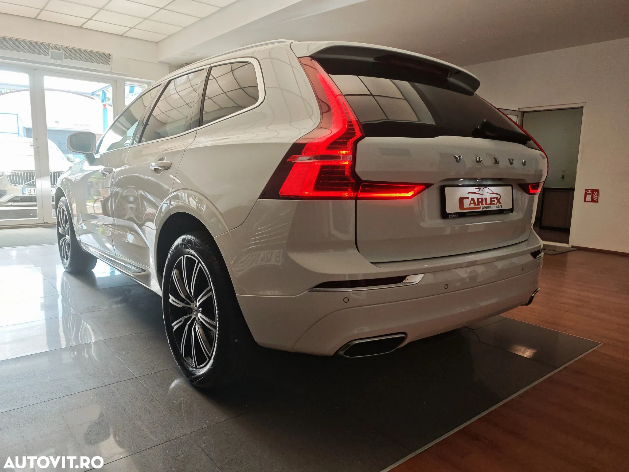 Volvo XC 60 D4 Geartronic Inscription - 5