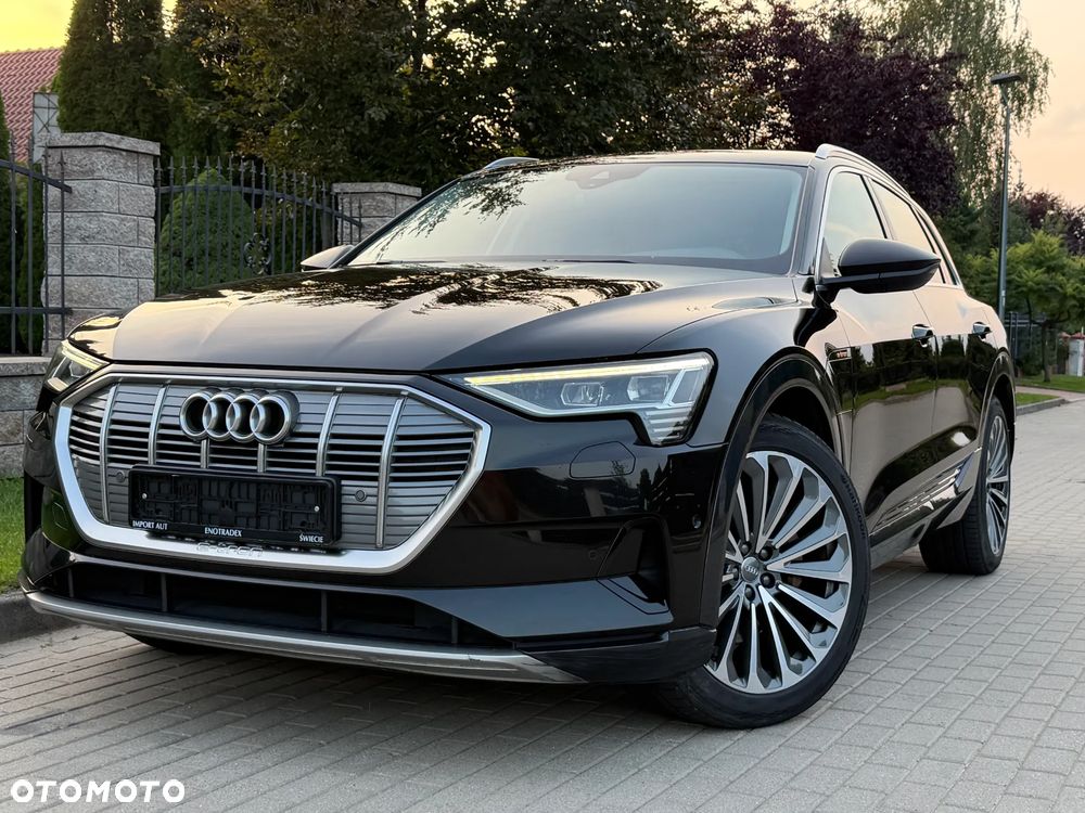 Audi e-tron 55 Quattro Advanced - 3