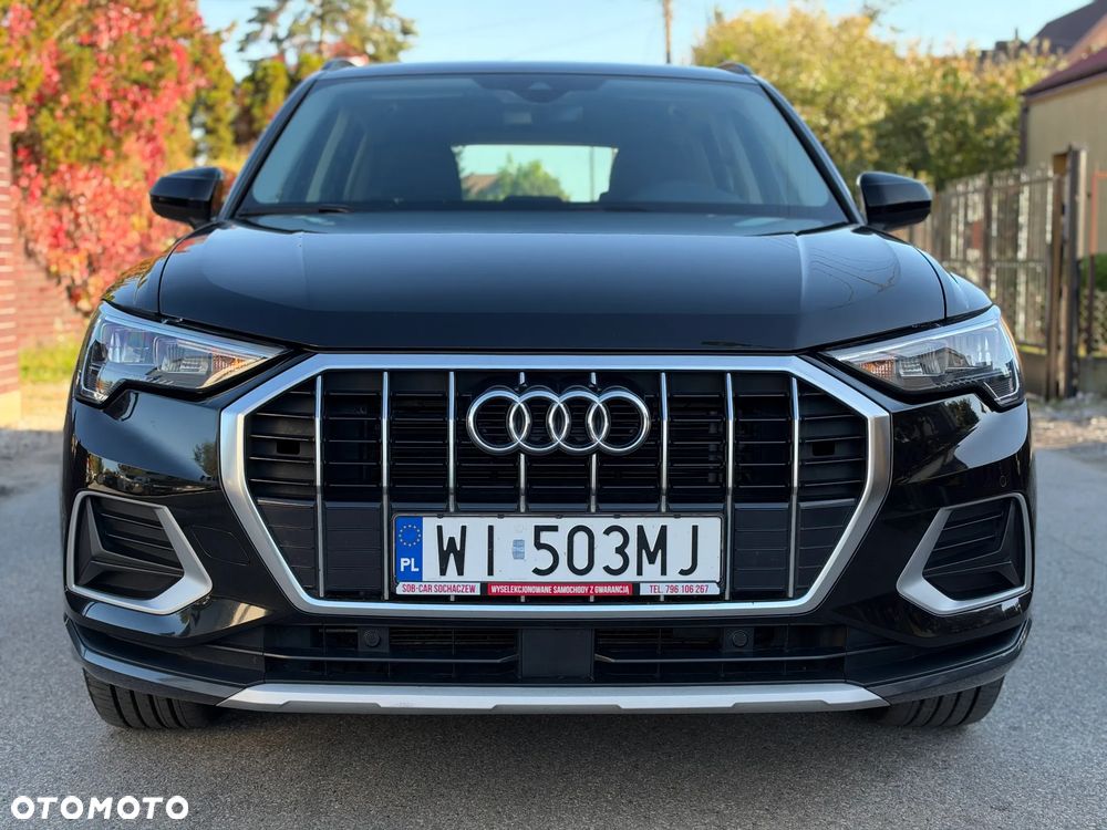 Audi Q3 2022 photo 2