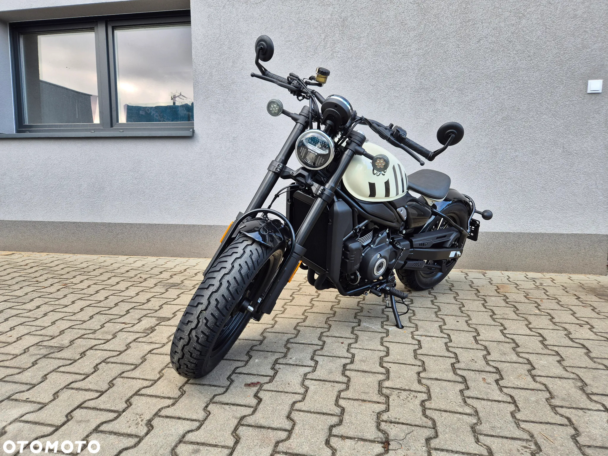 CFMoto CL-X - 37