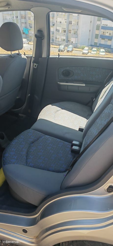 Chevrolet Matiz 1.0 SX - 6