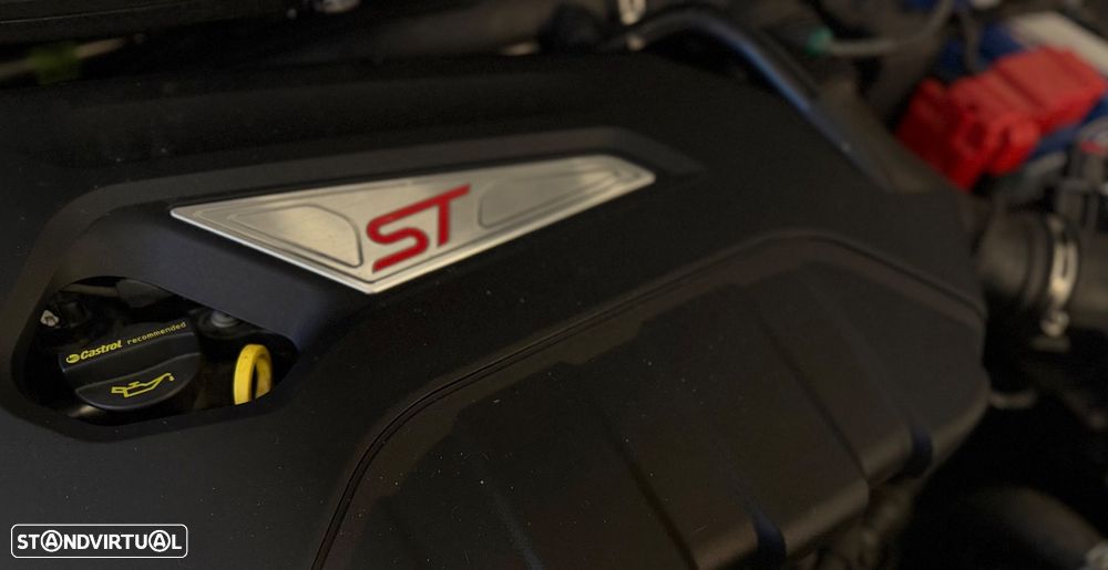 Ford Fiesta 1.6 EcoBoost c/ Pack Pele Desportiva ST - 29