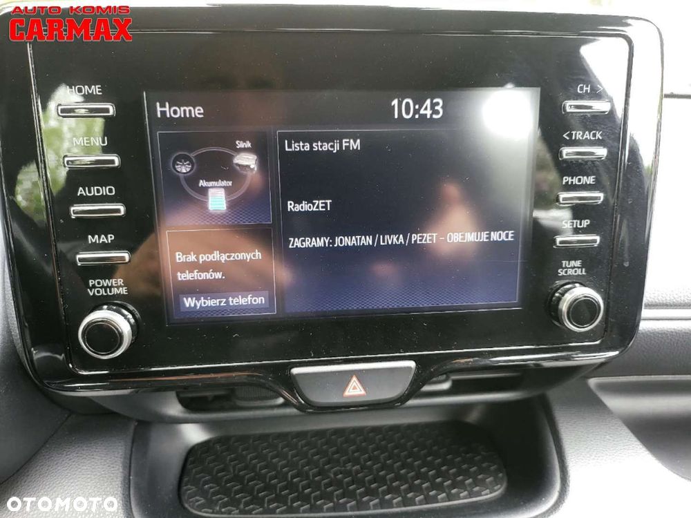 Toyota Yaris - 16