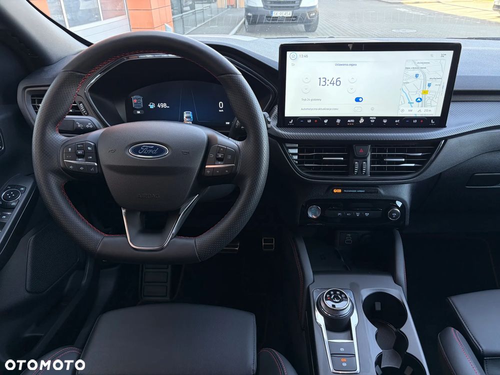 Ford Kuga - 16