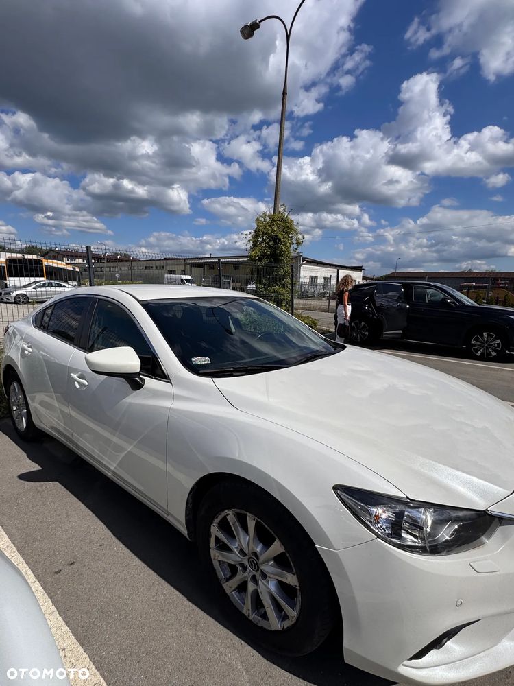 Mazda 6 - 1