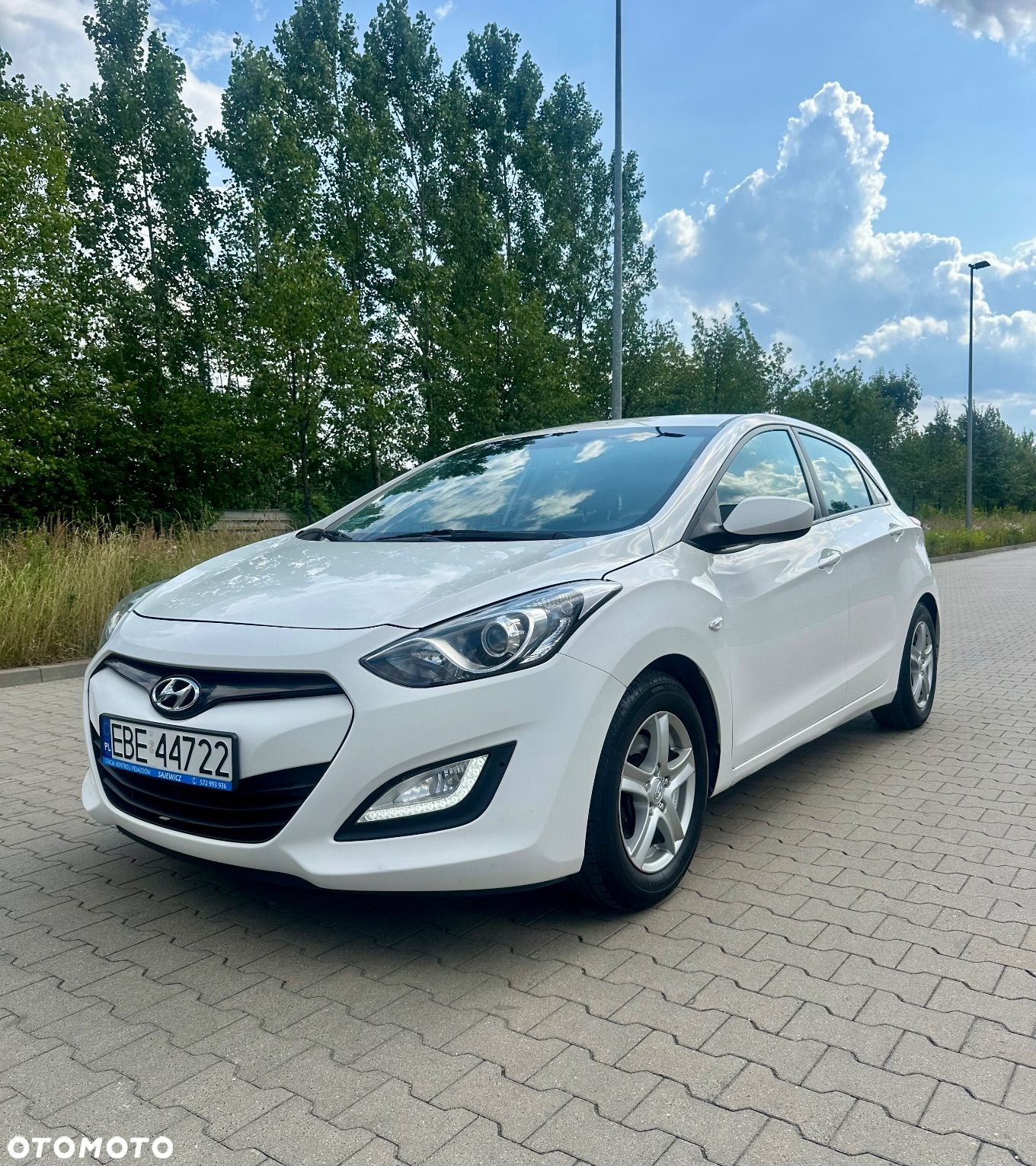 Hyundai i30 1.4 Base - 1