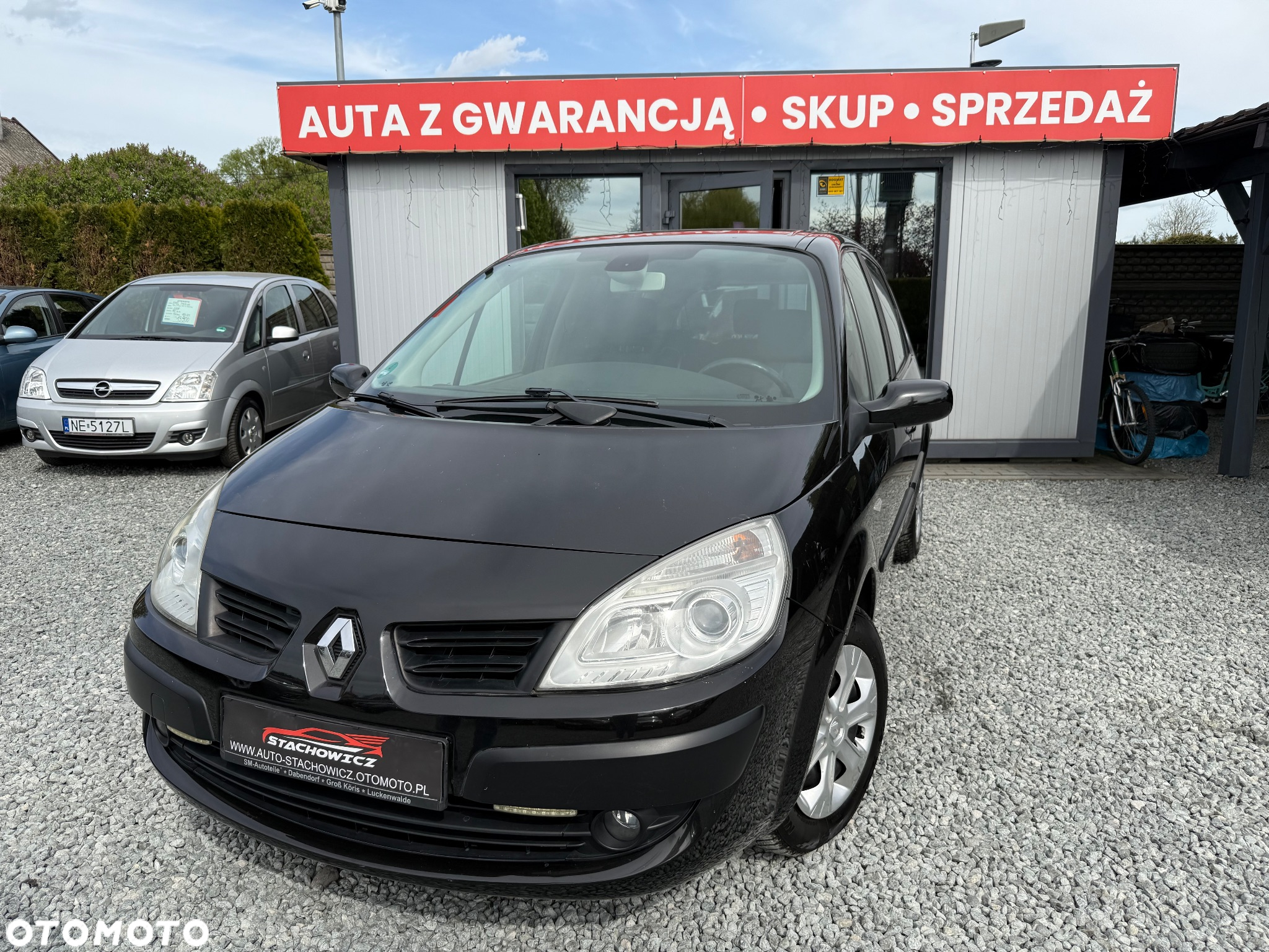 Renault Scenic 1.6 16V Avantage - 19