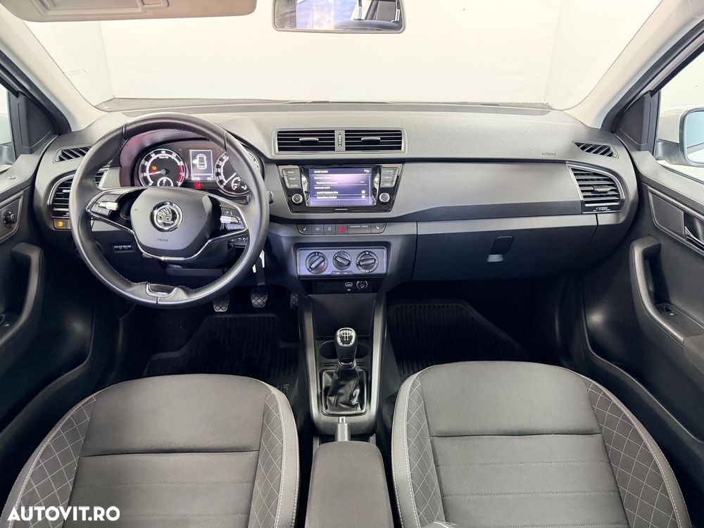 Skoda Fabia 1.0 TSI 95 CP Ambition - 7