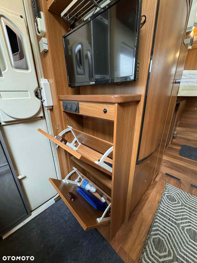 Dethleffs Globe4 T6911 - Używany, Niski Przebieg, Bogate Wyposażenie, GRATIS - 25
