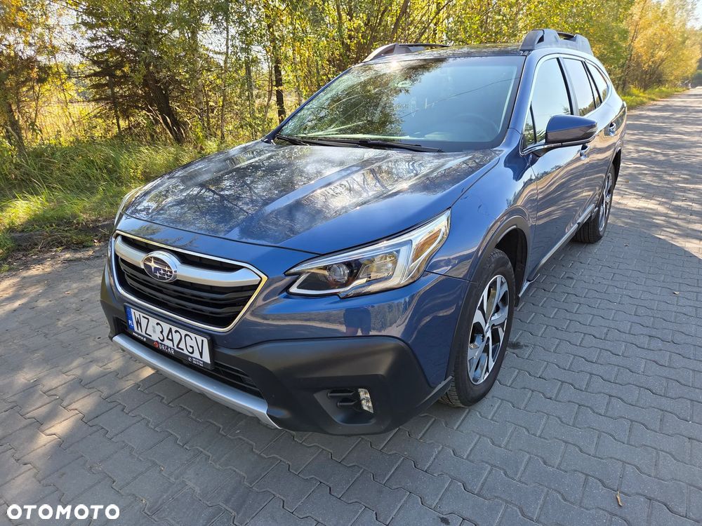 Subaru Outback - 31
