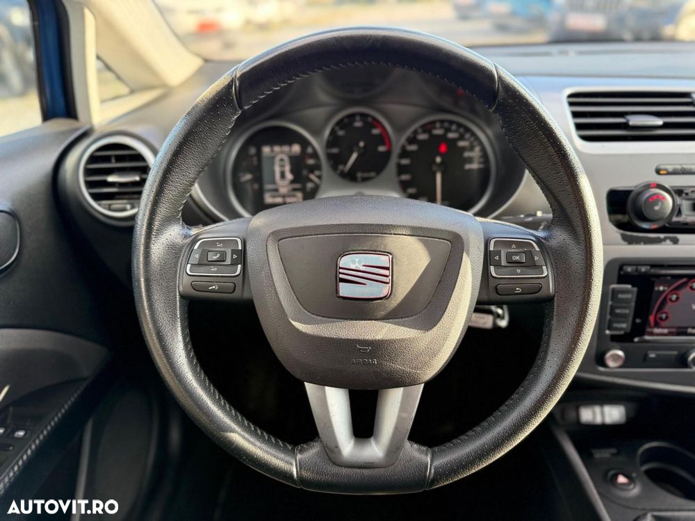 Seat Leon 1.6 TDI DPF E-Ecomotive Style - 13