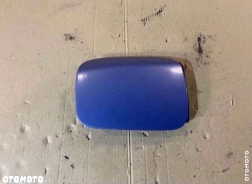 Klapka wlewu paliwa Nissan micra k12
