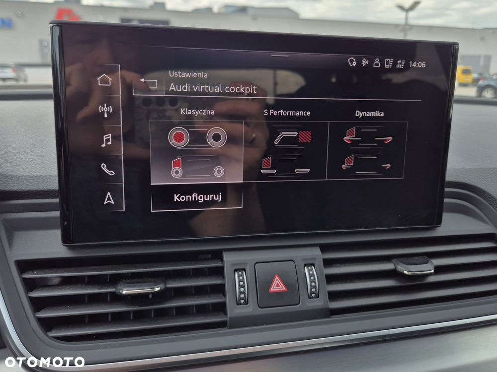 Audi Q5 40 TDI mHEV Quattro Advanced S tronic - 16