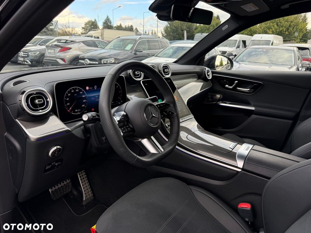 Mercedes-Benz GLC 220 d mHEV 4-Matic AMG Line - 18