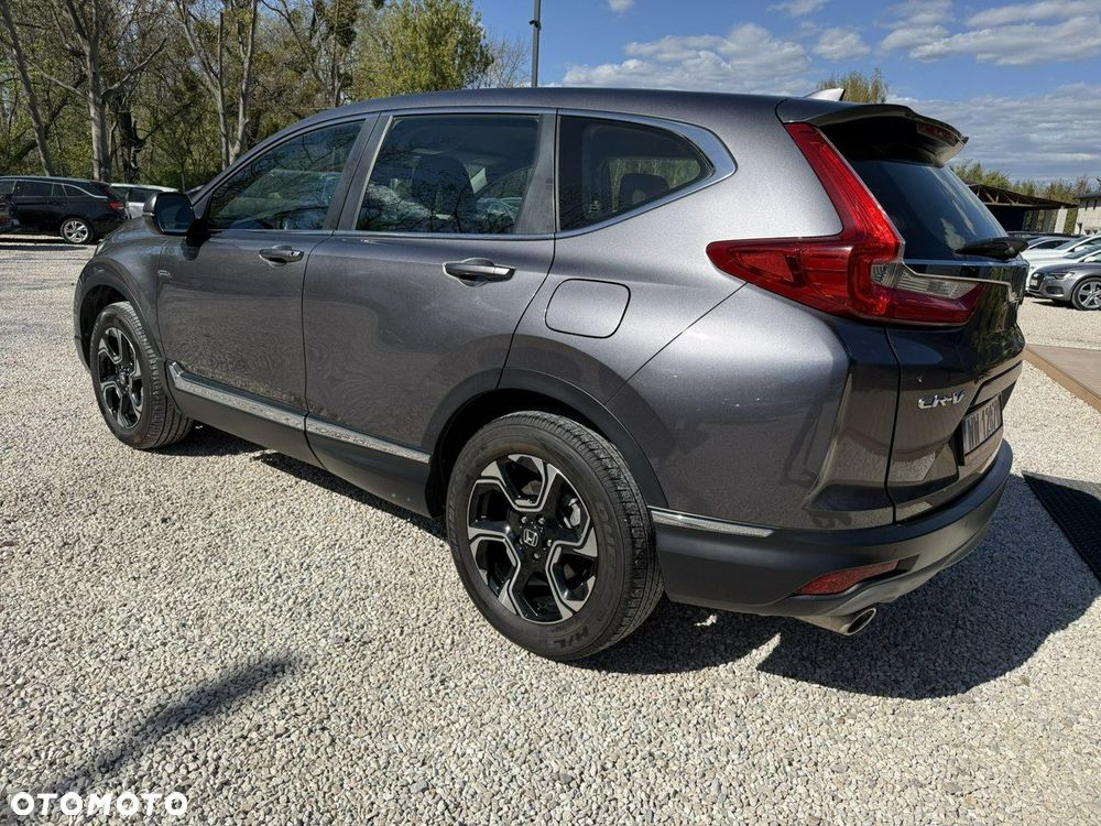 Honda CR-V 1.5 Elegance (Honda Connect+) CVT - 11