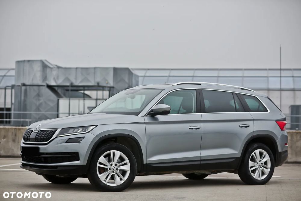 Skoda Kodiaq 2.0 TDI 4x4 DSG Style - 9