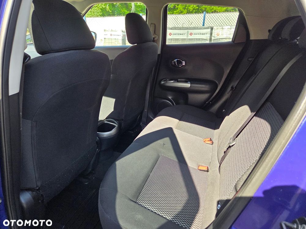 Nissan Juke 1.5 dCi Acenta - 16