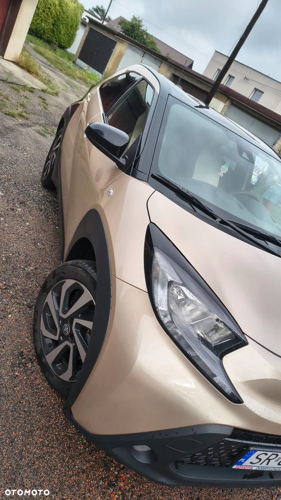 Toyota Aygo 1.0 VVT-i Color Edition - 3