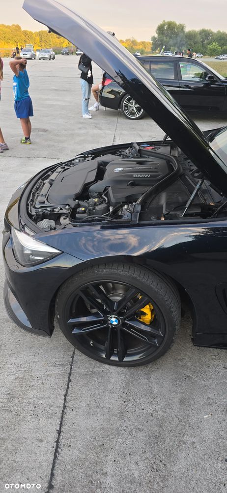 BMW Seria 4 430i M Sport - 21
