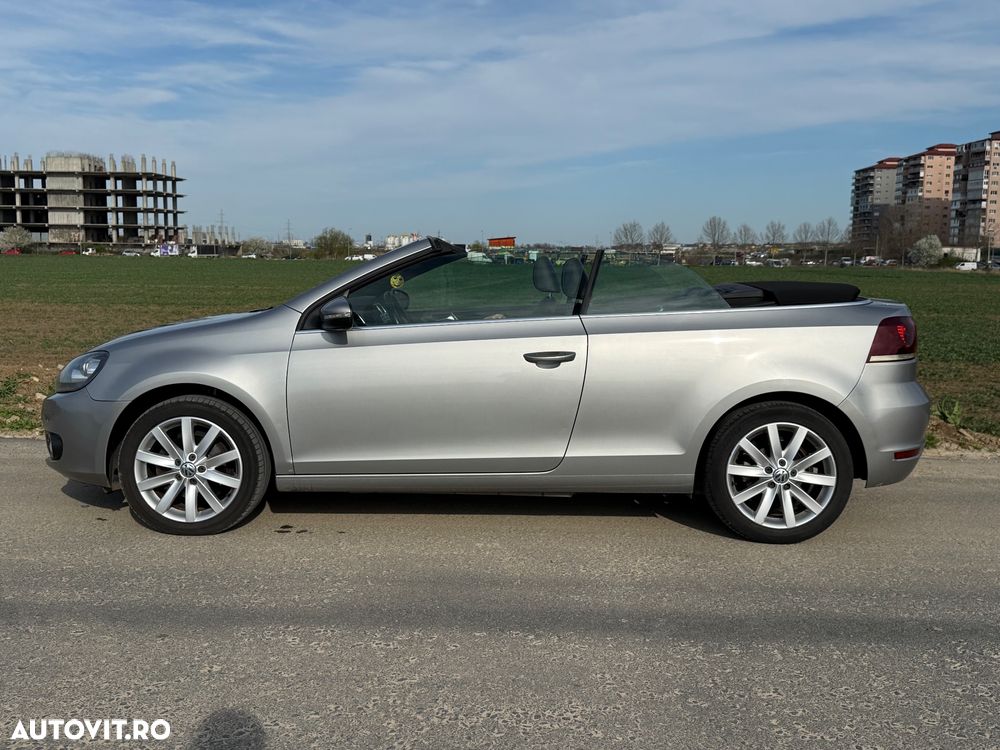Volkswagen Golf 1.6 TDI DPF BMT Highline - 1