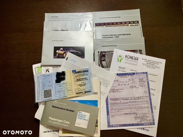 Mercedes-Benz SL - 32