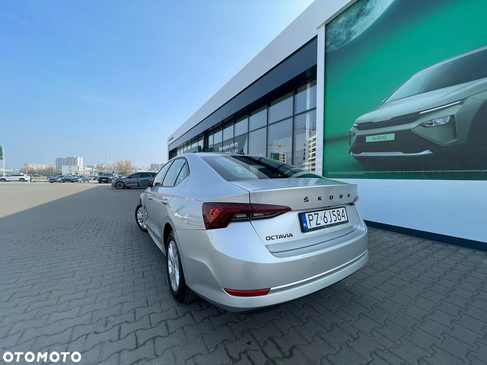 Skoda Octavia 2.0 TDI Active - 2