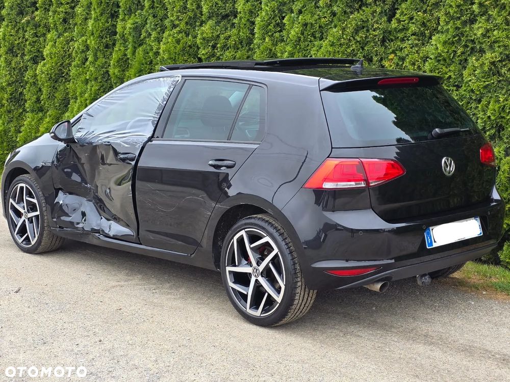 Volkswagen Golf 1.6 TDI BlueMotion Technology Lounge - 5