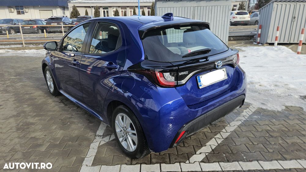 Toyota Yaris 1.5 VVT-i HSD Dynamic - 2