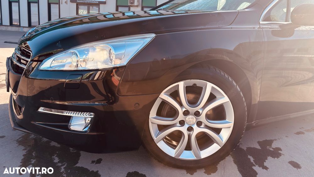 Peugeot 508 2.0 HDi FAP BMP Hybrid4 - 2