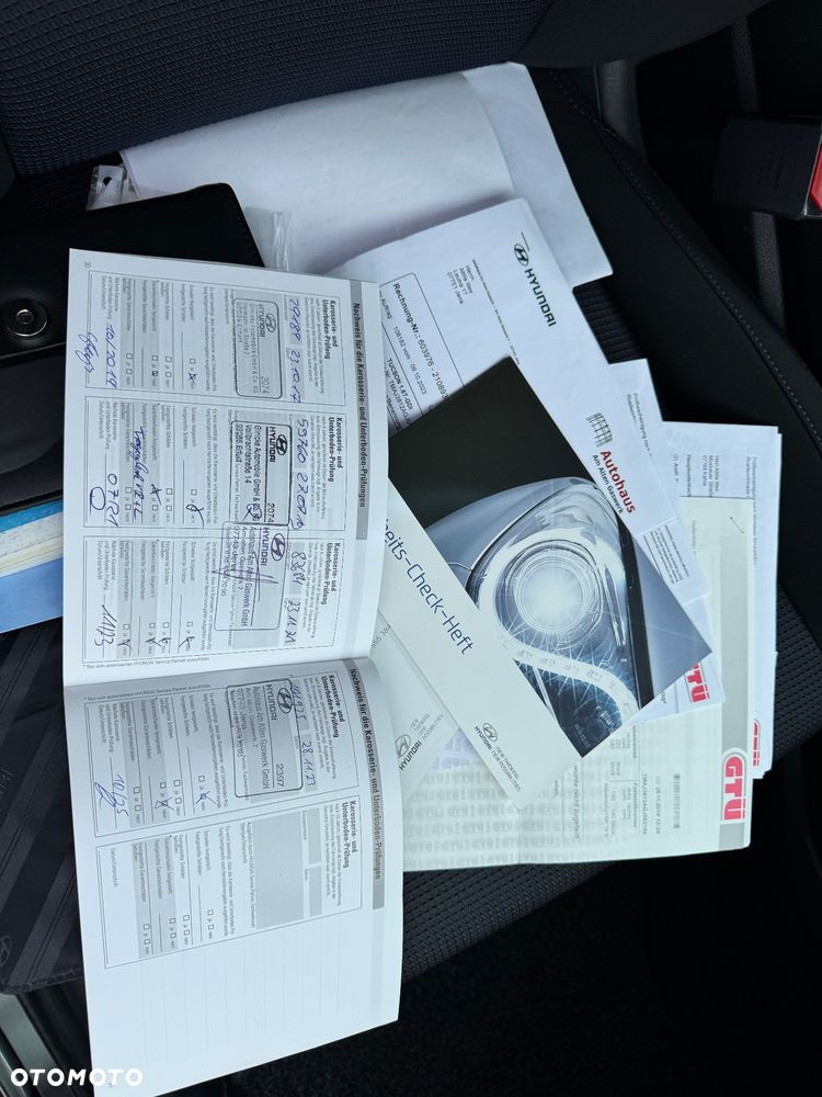 Hyundai Tucson 1.6 Turbo 2WD Passion - 26