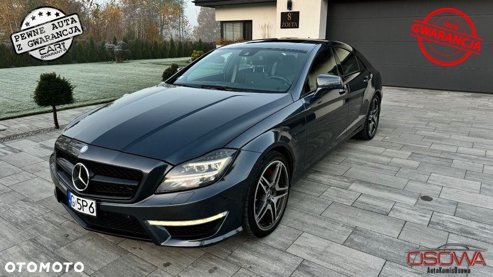 Mercedes-Benz CLS 63 AMG S 4-Matic - 2