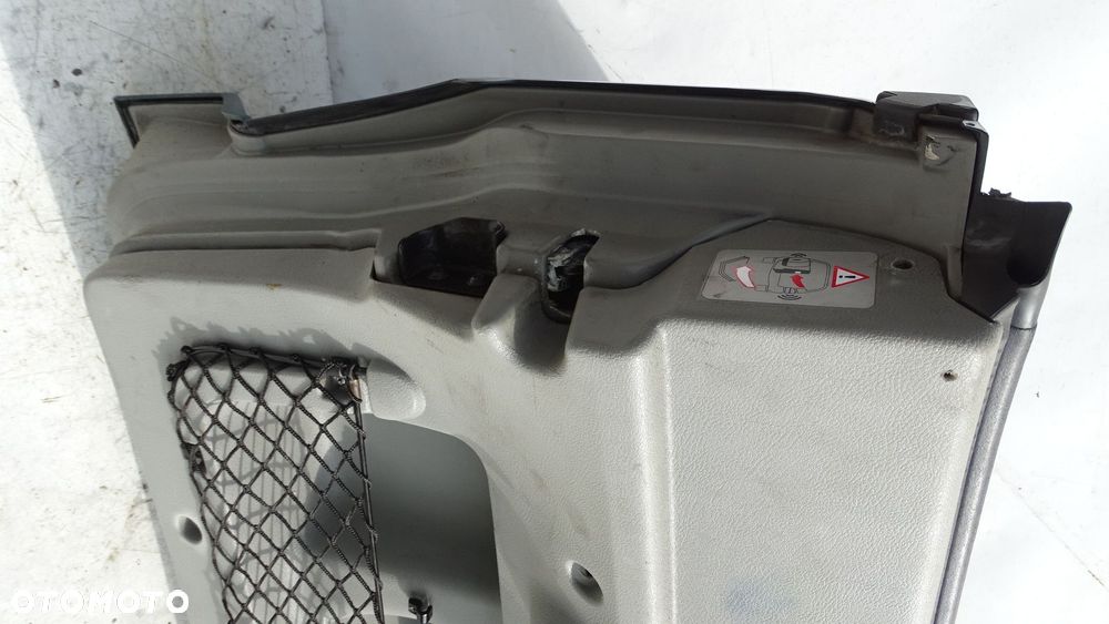 KLAPA TYŁ BAGAŻNIKA RENAULT SCENIC RX4 2.0 - 11