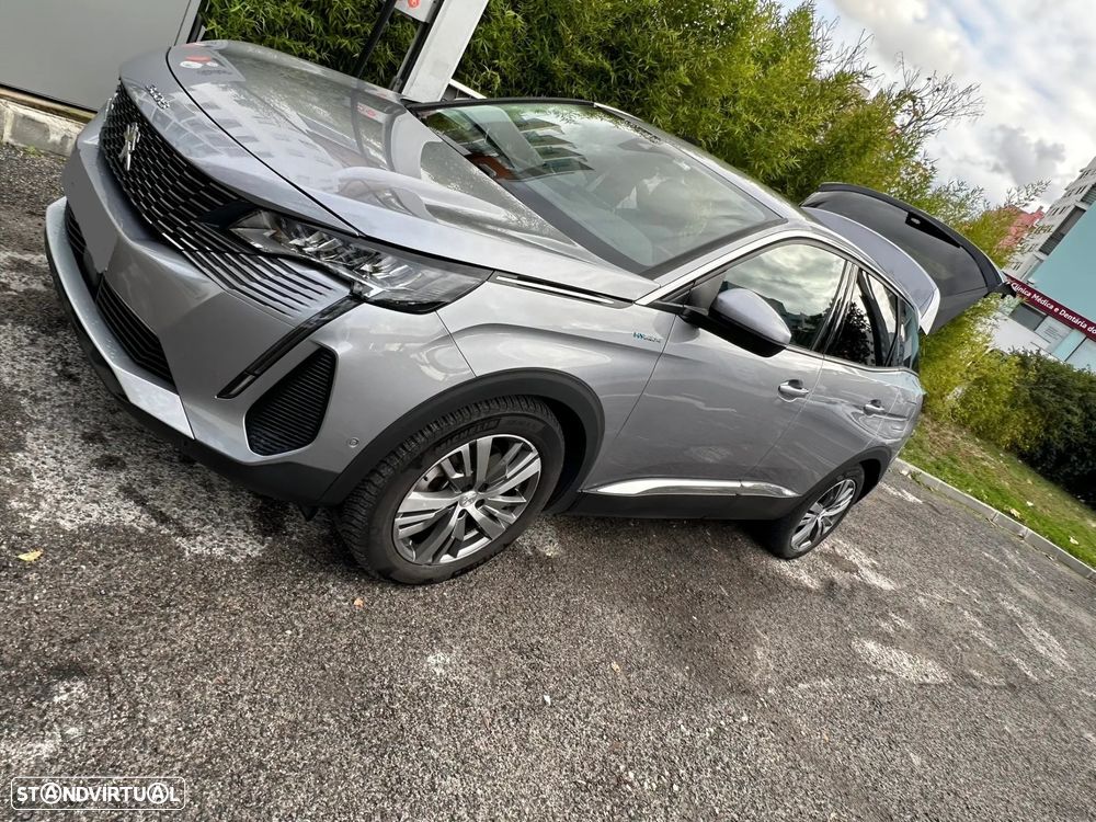 Peugeot 3008 1.6 Hybrid4 Allure Pack e-EAT8 - 2