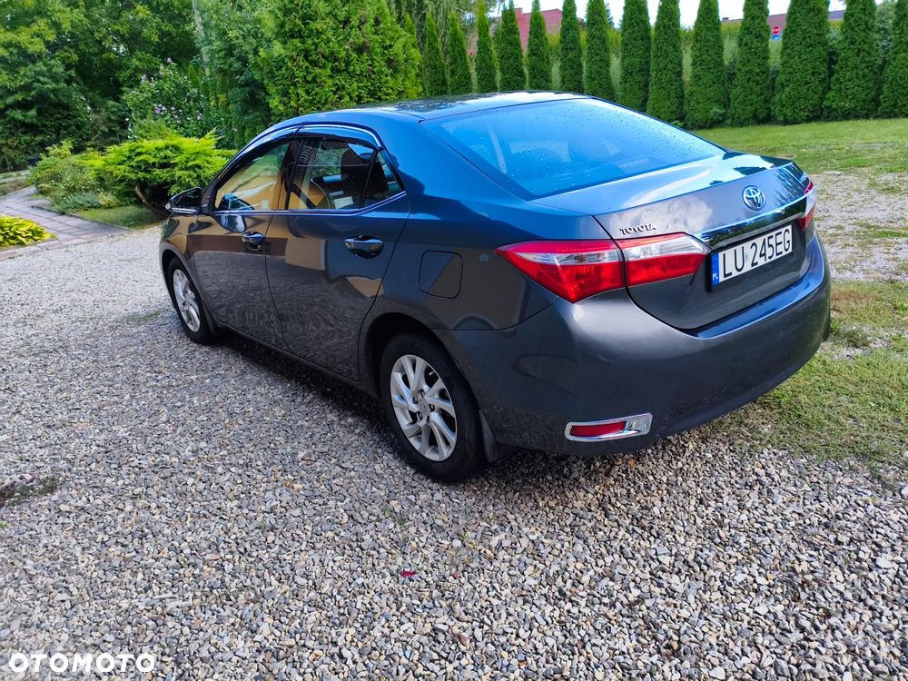 Toyota Corolla 1.6 Premium EU6 - 3