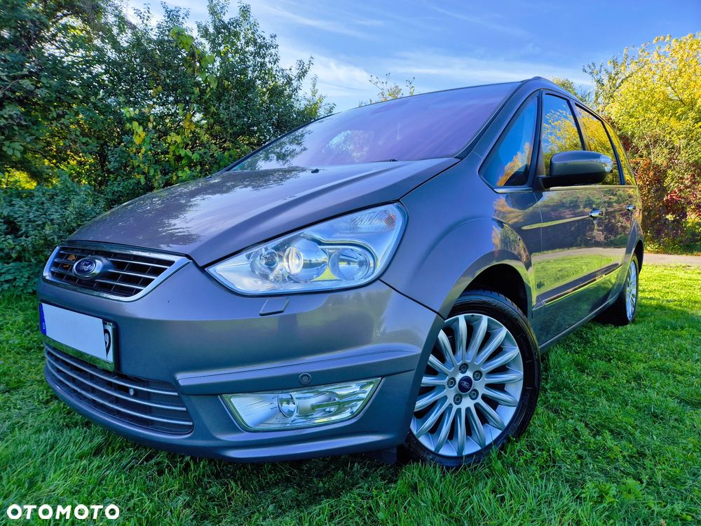 Ford Galaxy 2.0 TDCi Platinium X (Titanium) - 9