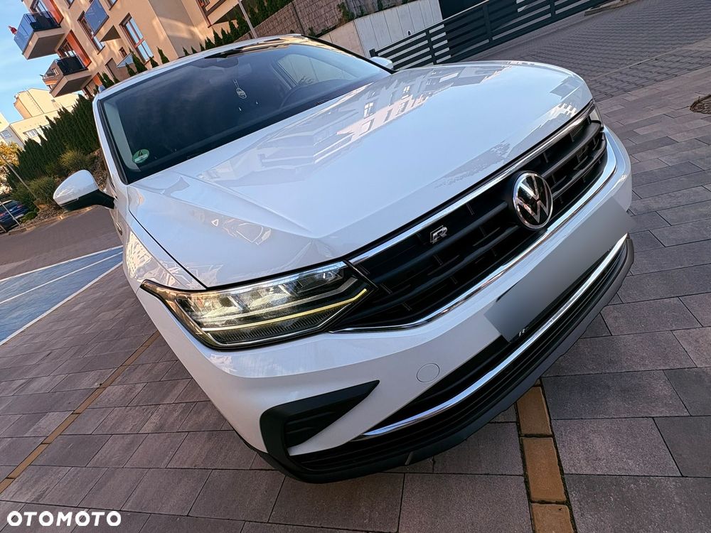 Volkswagen Tiguan 2.0 TDI SCR 4Mot R-Line DSG - 11