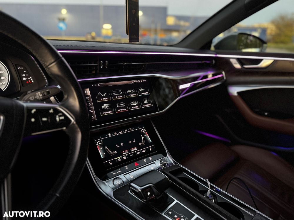 Audi A7 3.0 TFSI Quattro S-Tronic - 17