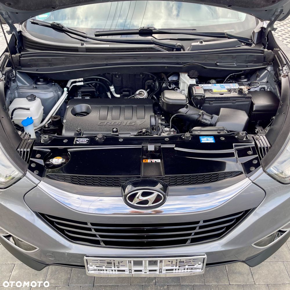 Hyundai ix35 1.7 CRDi 2WD Comfort - 29
