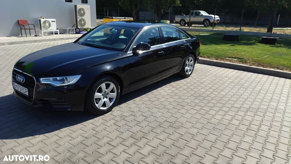 Audi A6 2.0 TDI DPF Multitronic - 1