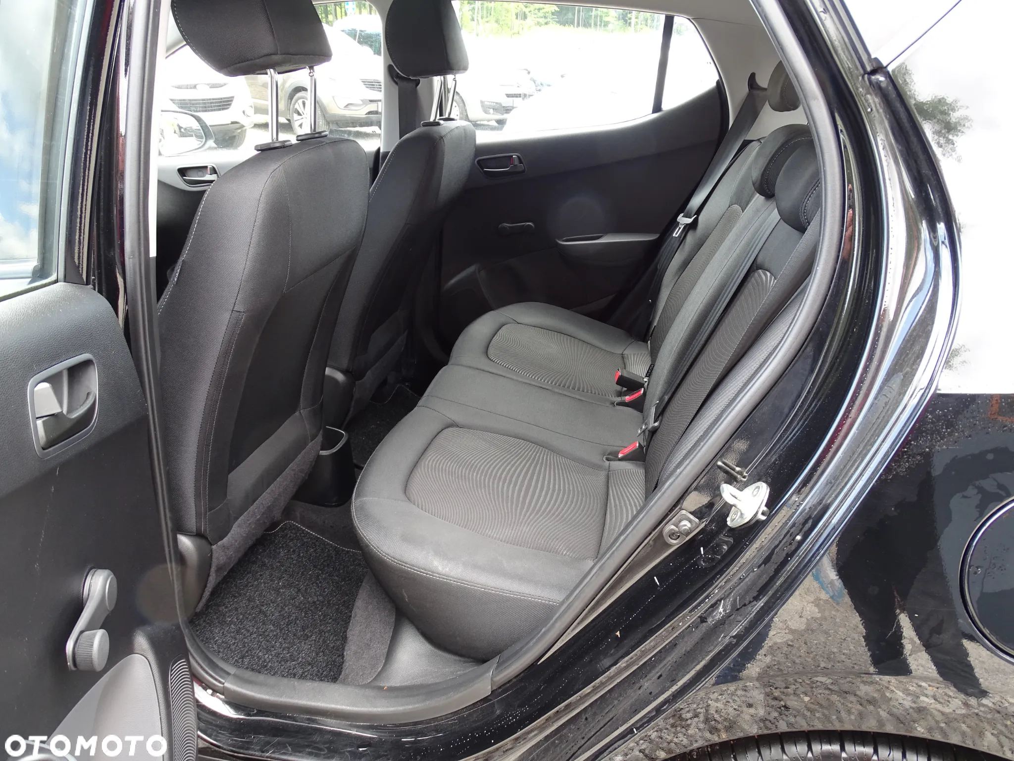 Hyundai i10 1.0 blue Classic - 21