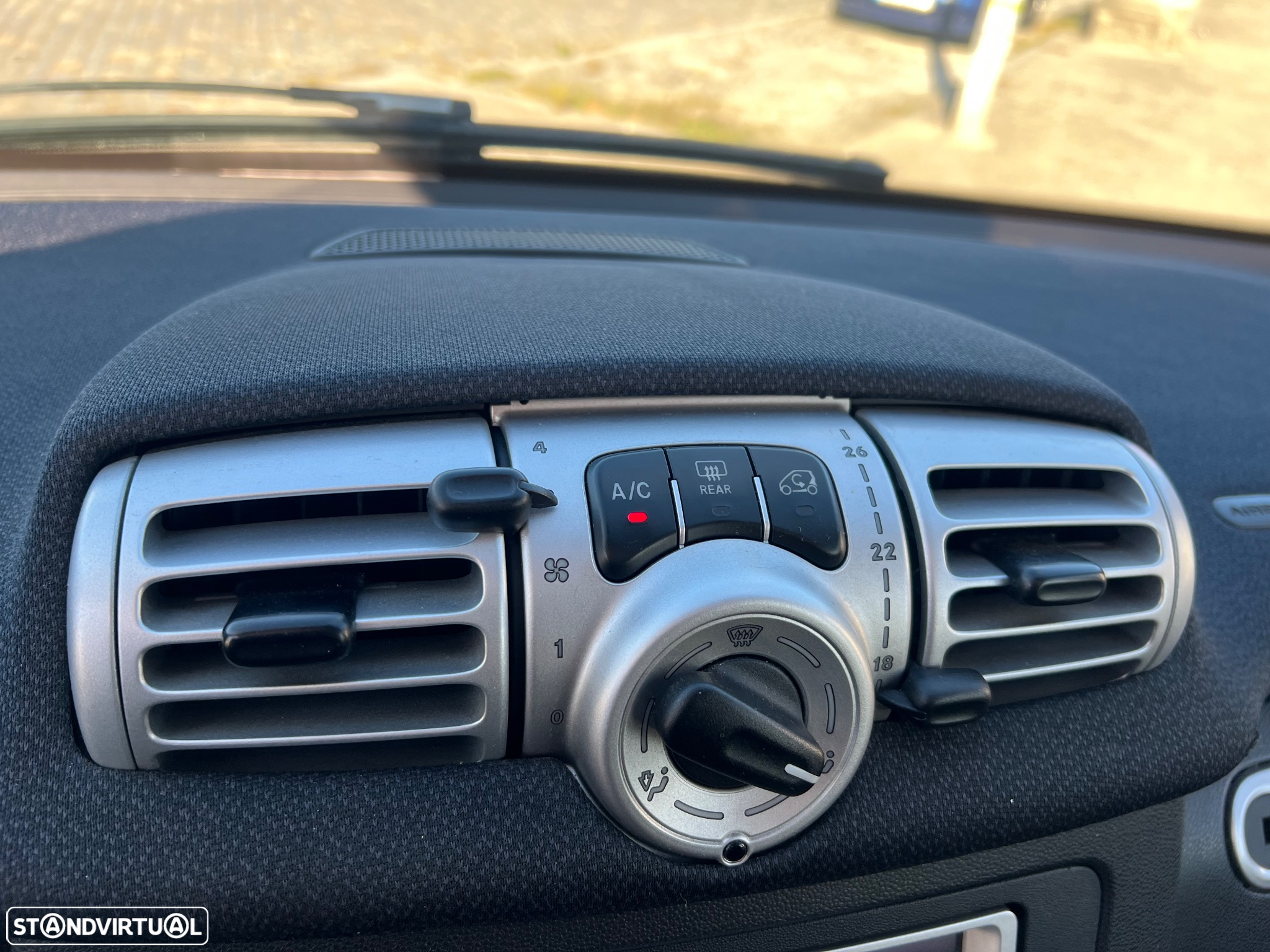 Smart ForTwo Coupé 0.8 cdi Passion 54 Softouch - 9