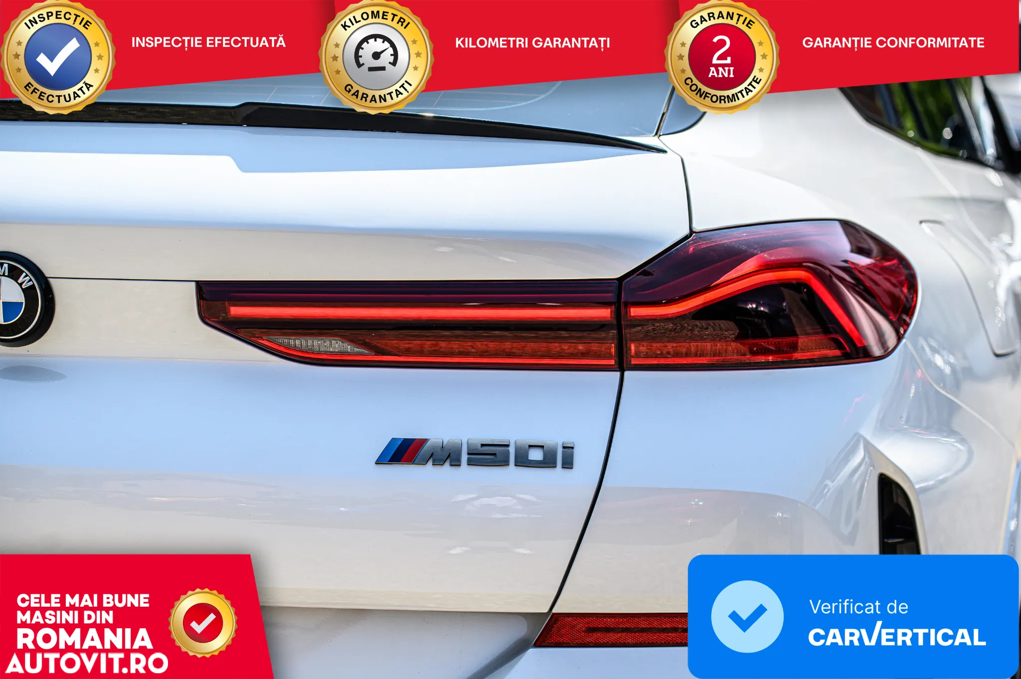BMW X6 xDrive50i - 7