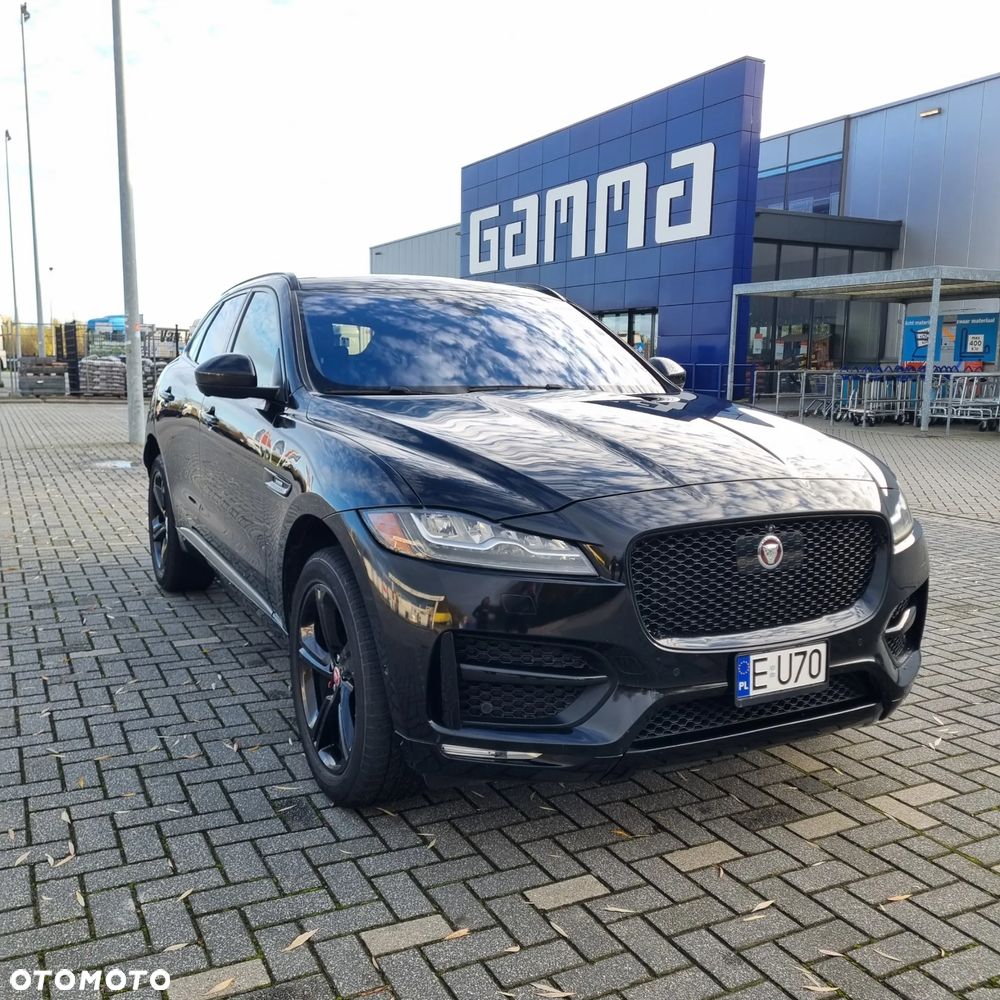 Jaguar F-Pace 35t AWD R-Sport - 7