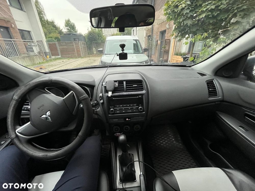 Mitsubishi ASX 1.6 Inform - 5