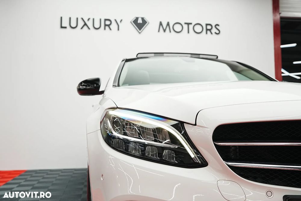 Mercedes-Benz C 220 d 4MATIC 9G-TRONIC - 19