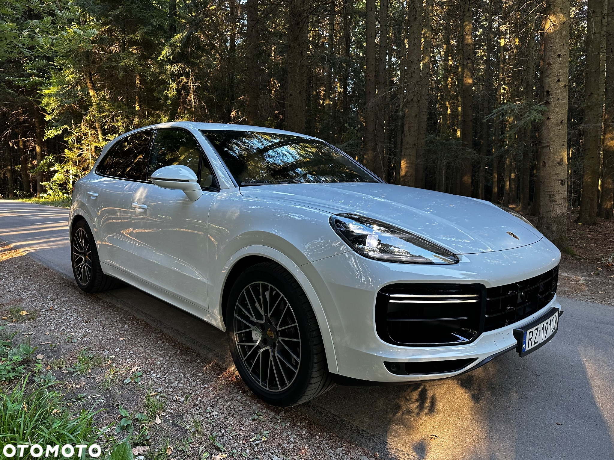 Porsche Cayenne Turbo - 3