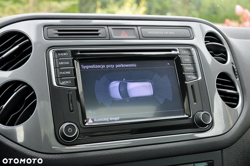 Volkswagen Tiguan - 34