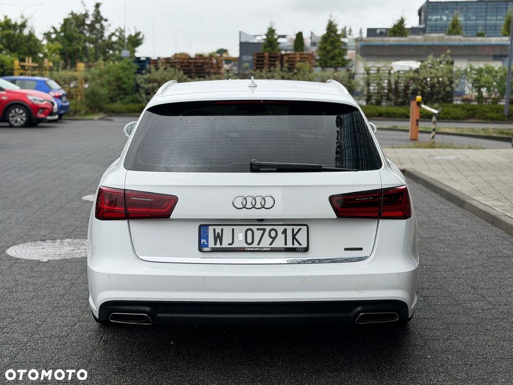 Audi A6 Avant 3.0 TDI Quattro S tronic - 5