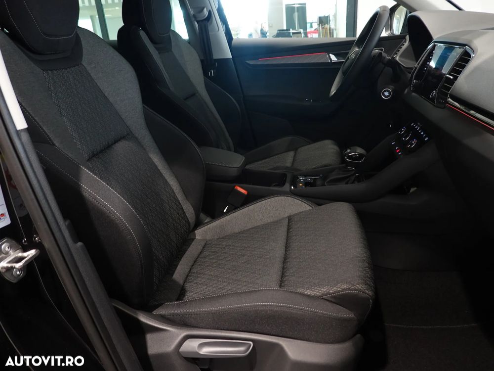 Skoda Karoq 1.5 TSI DSG Selection - 31